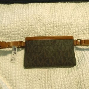 NWT Michael Kors Fanny Pack